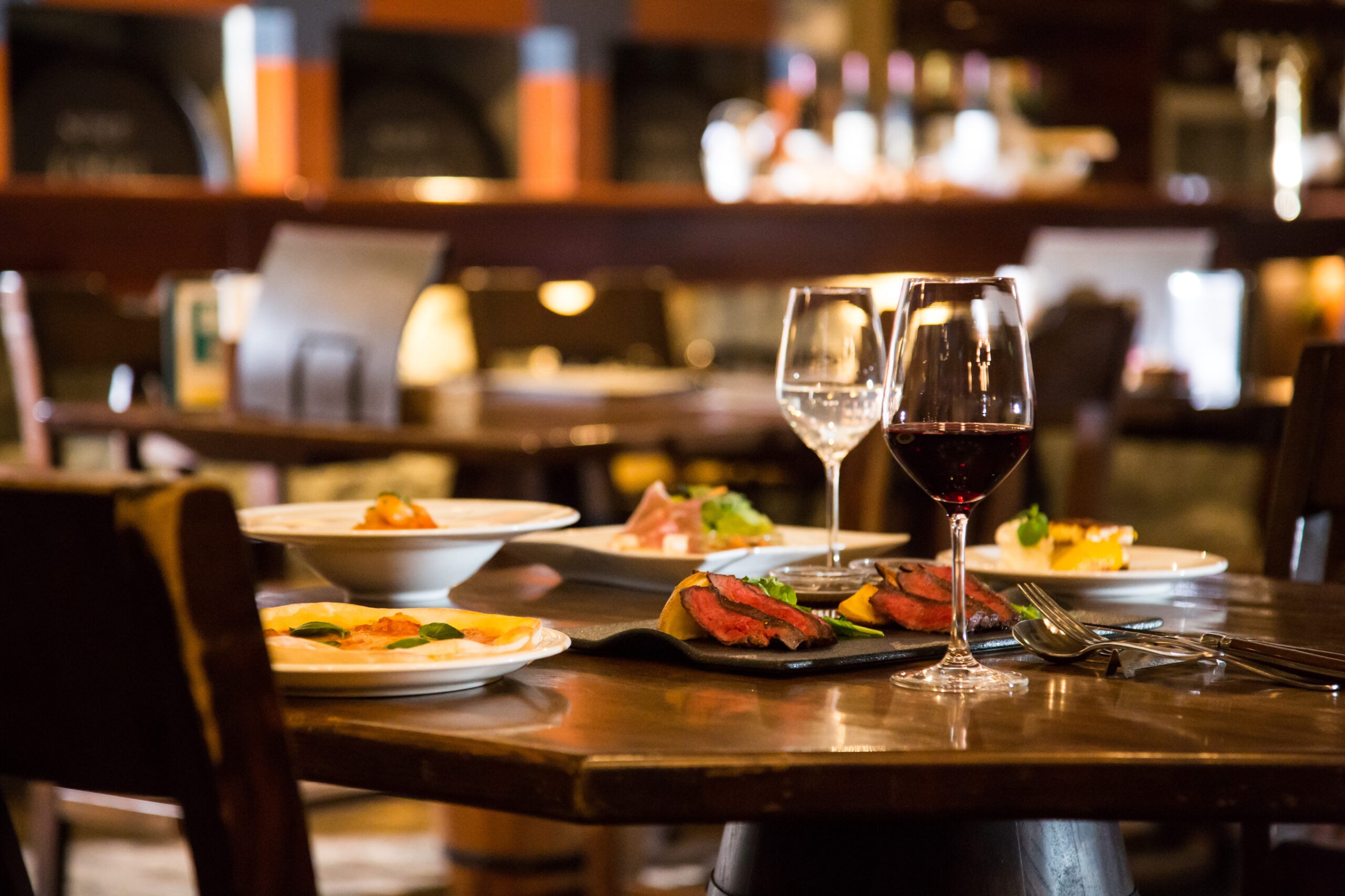 ワイン&カフェレストラン 小樽バイン