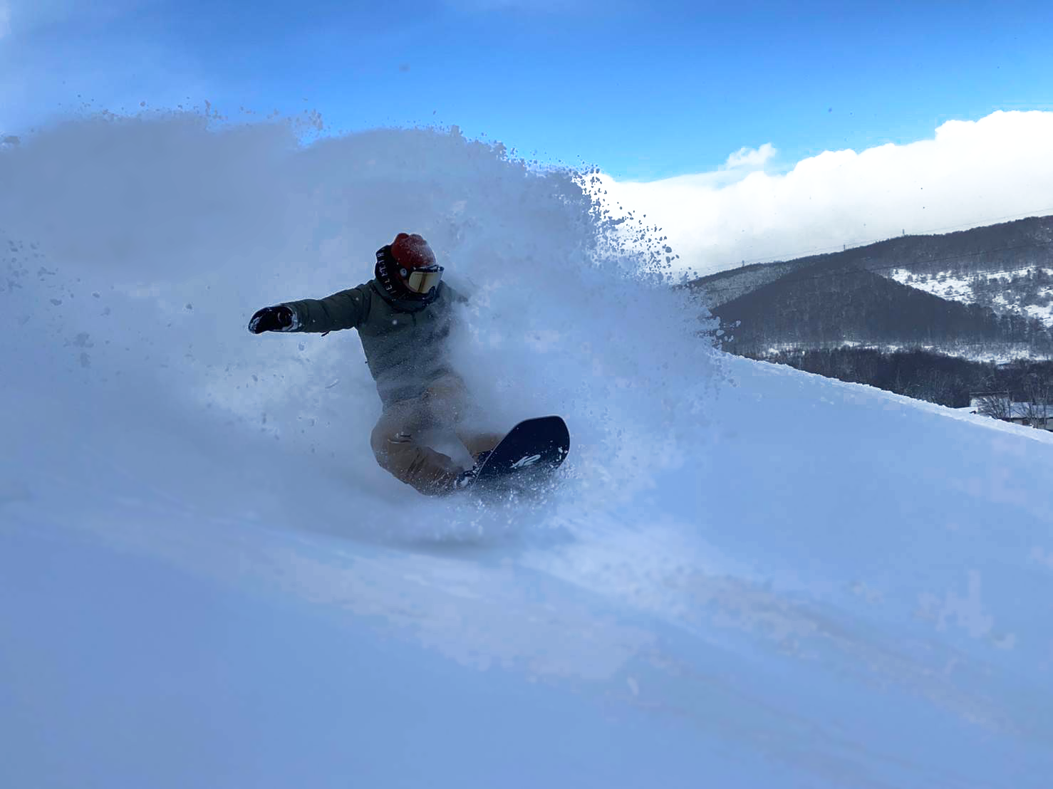 小樽天狗山 スキー場