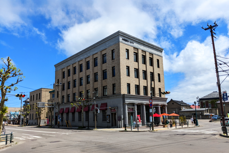 小樽運河ターミナル (商業施設)