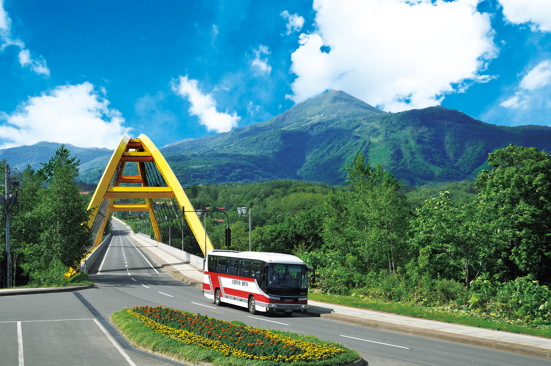 都市間高速バス