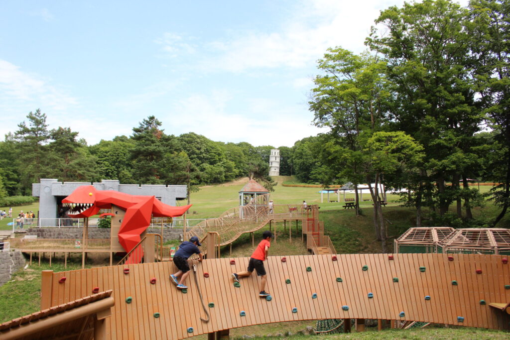 北海道子どもの国公園