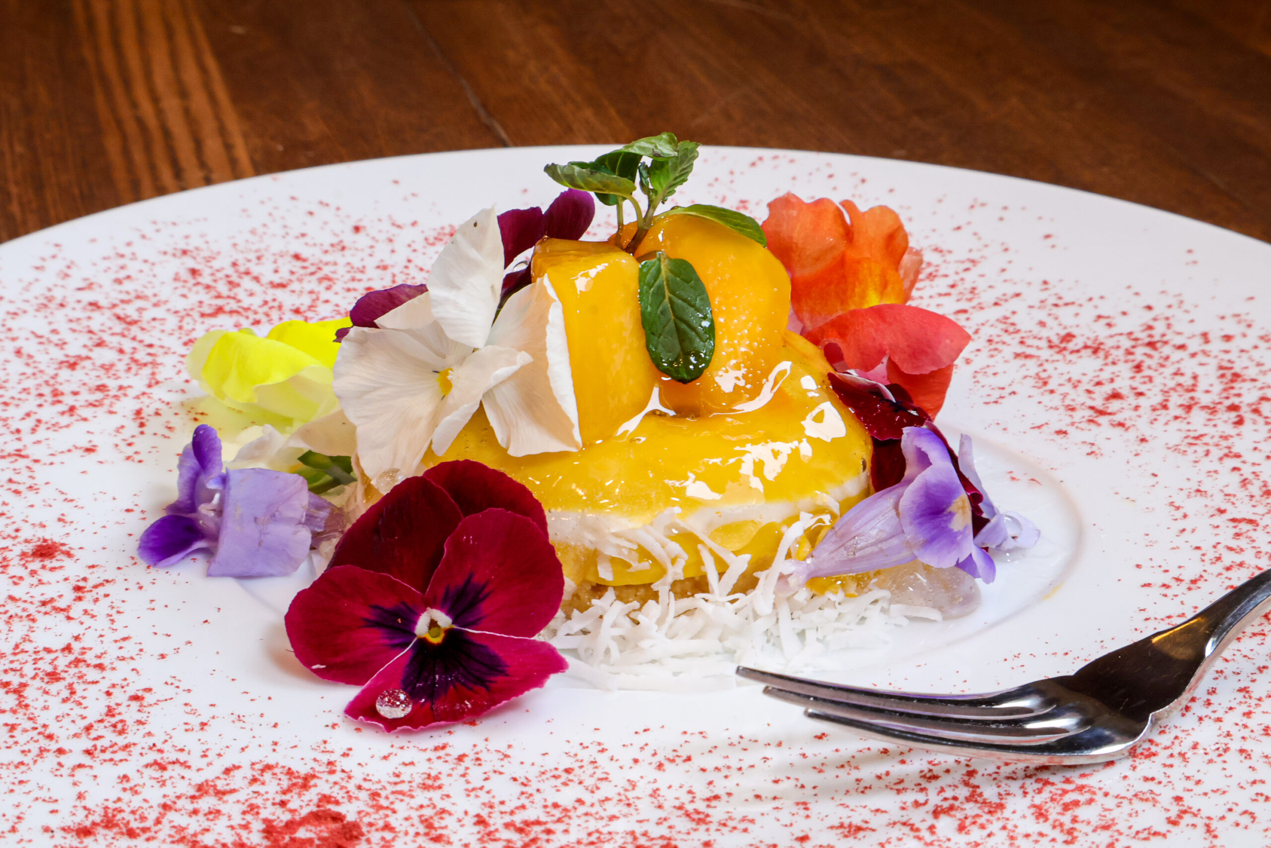 【3/1～3/31】「国際女性デー」にあわせ限定スイーツが登場！