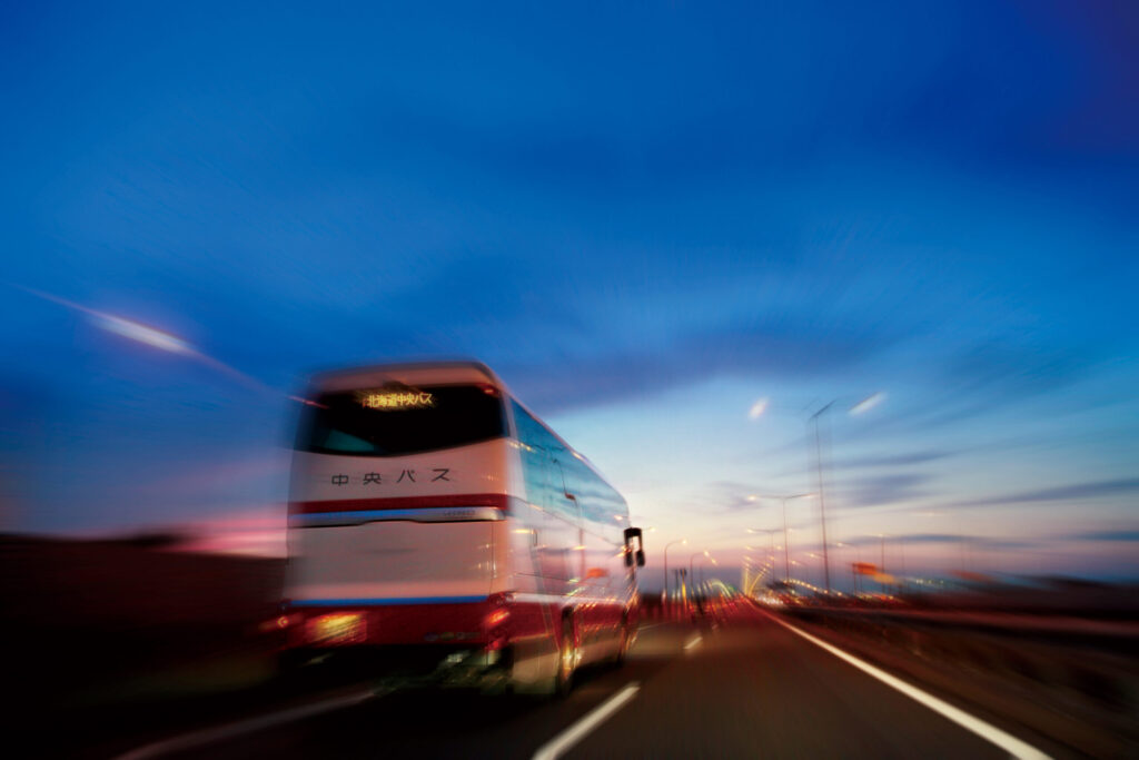 高速バス