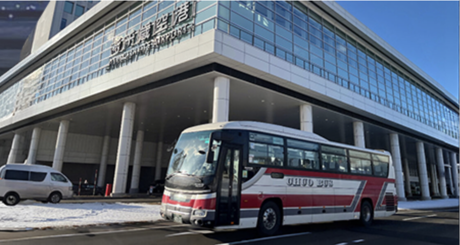 空港連絡バス