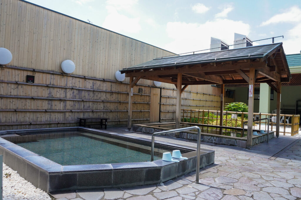 湯めごこち 南郷の湯